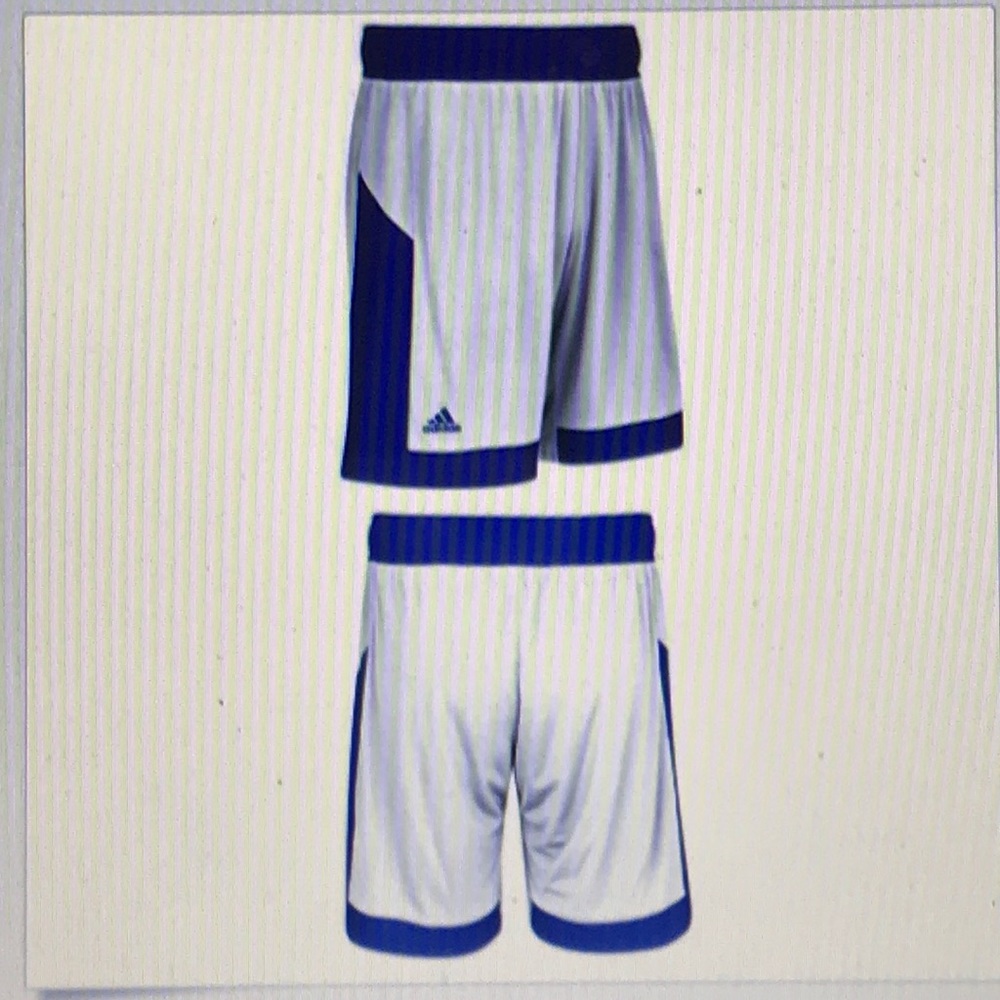 Adidas men’s commander 15 shooter training shorts